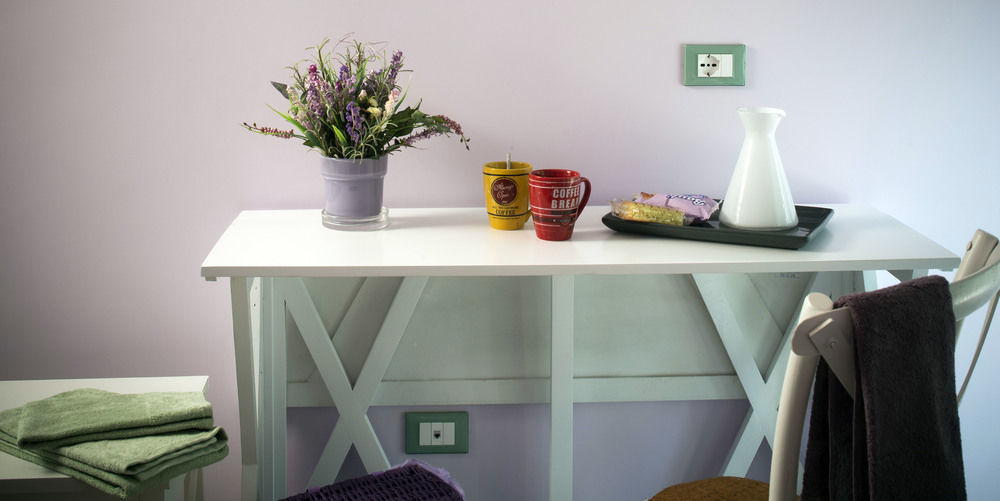 La Quercia Di Mamre Bed & Breakfast Rome Bagian luar foto