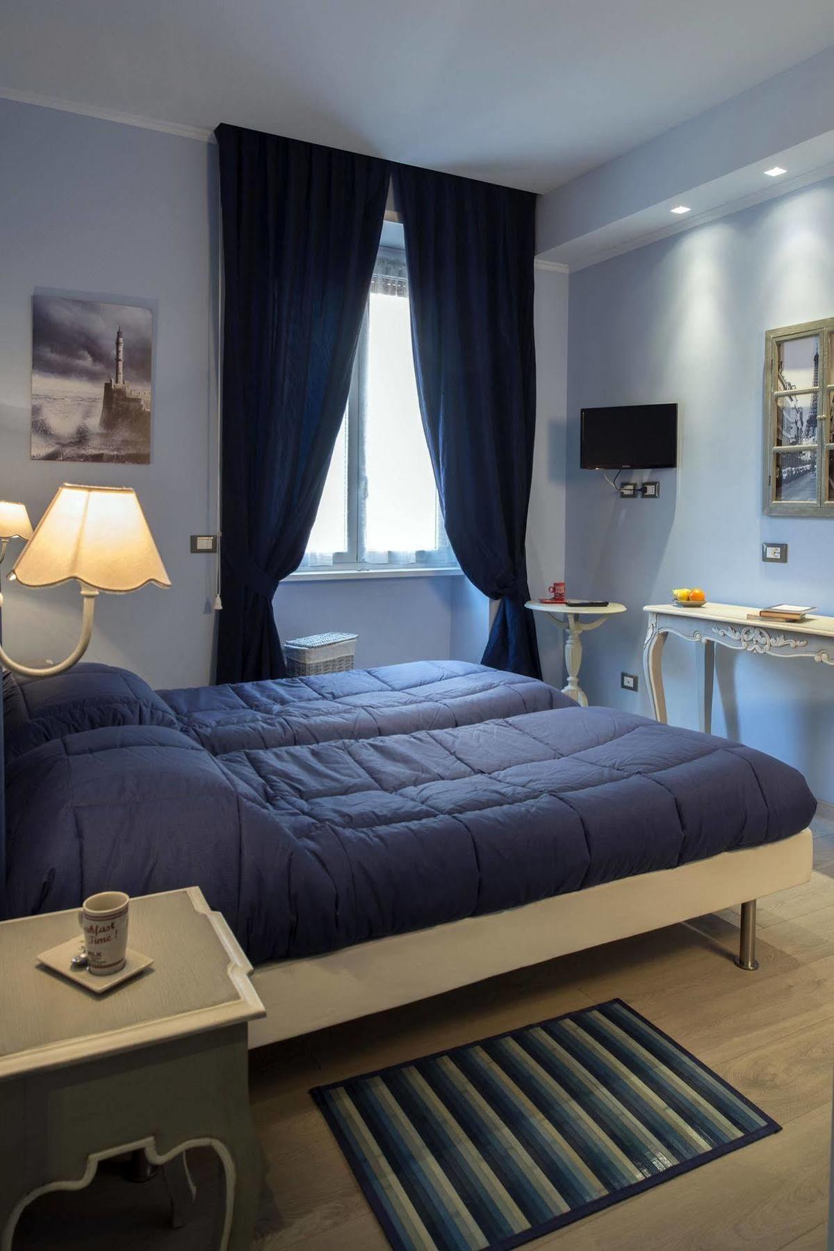 La Quercia Di Mamre Bed & Breakfast Rome Bagian luar foto