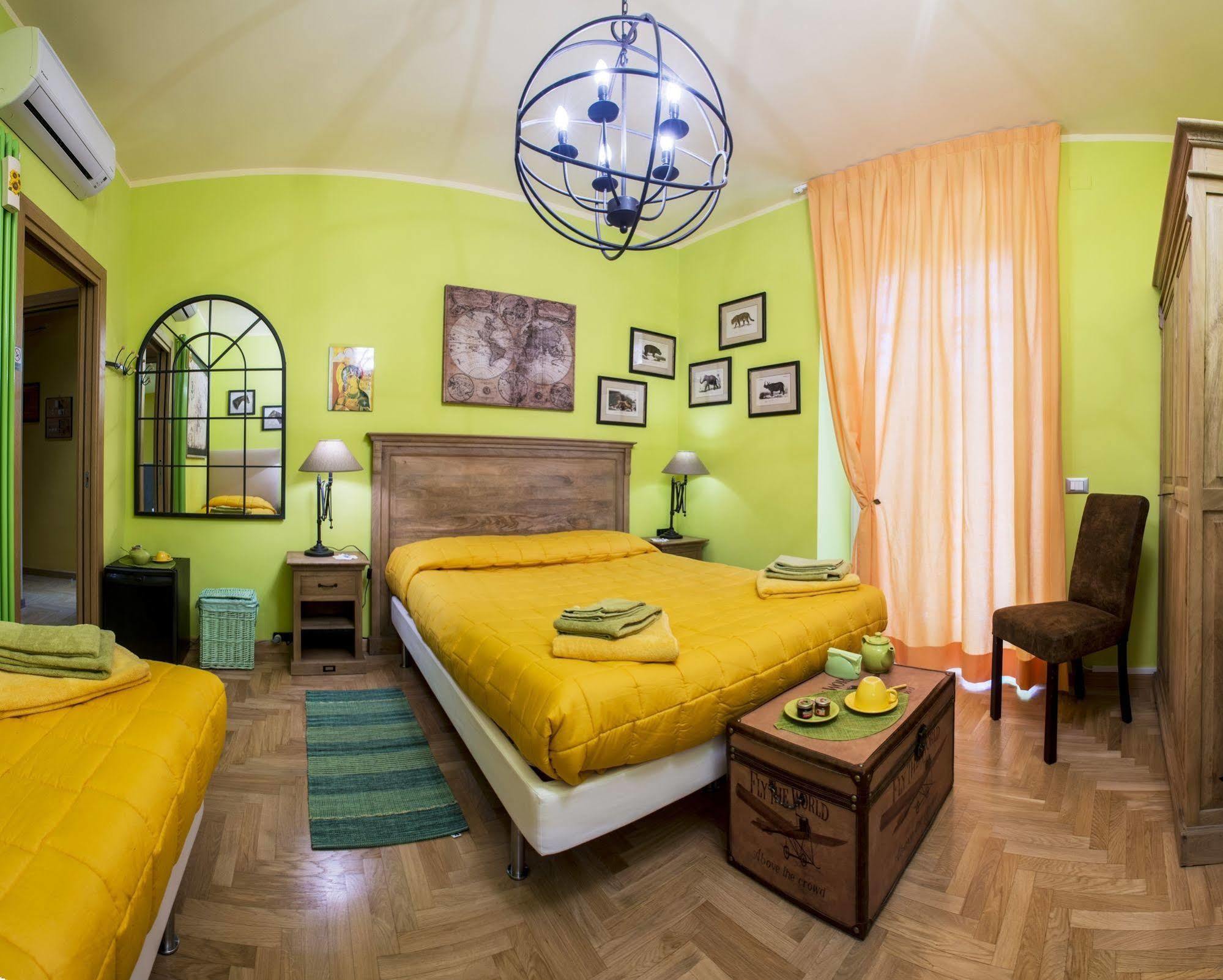 La Quercia Di Mamre Bed & Breakfast Rome Bagian luar foto