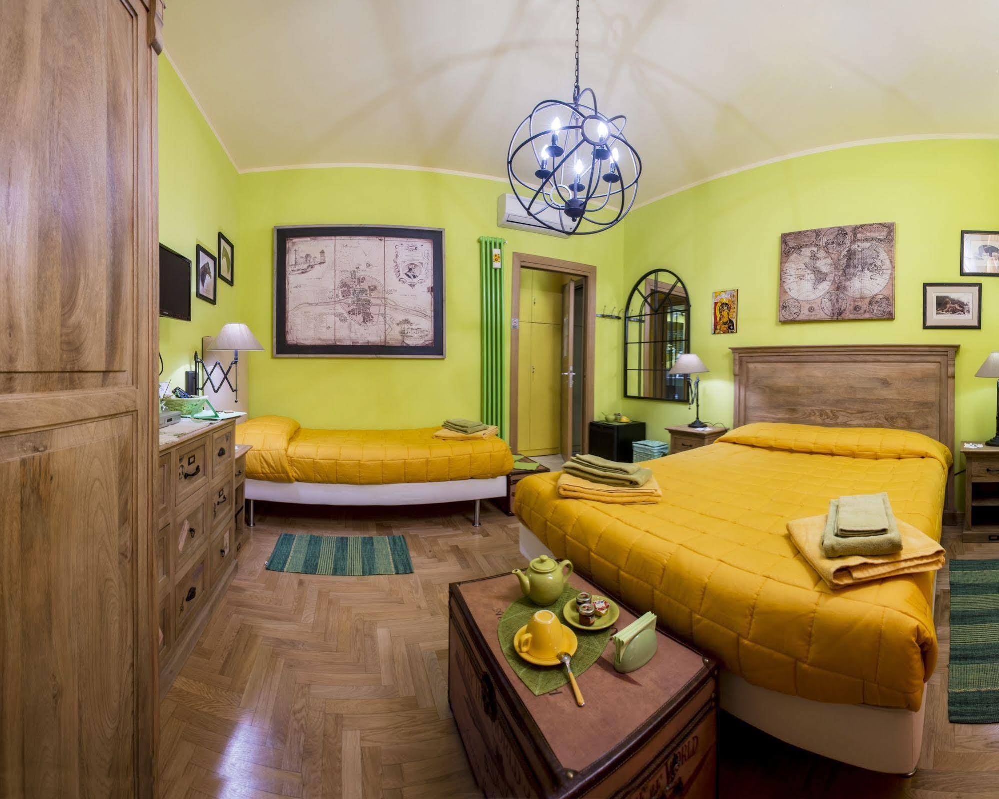 La Quercia Di Mamre Bed & Breakfast Rome Bagian luar foto