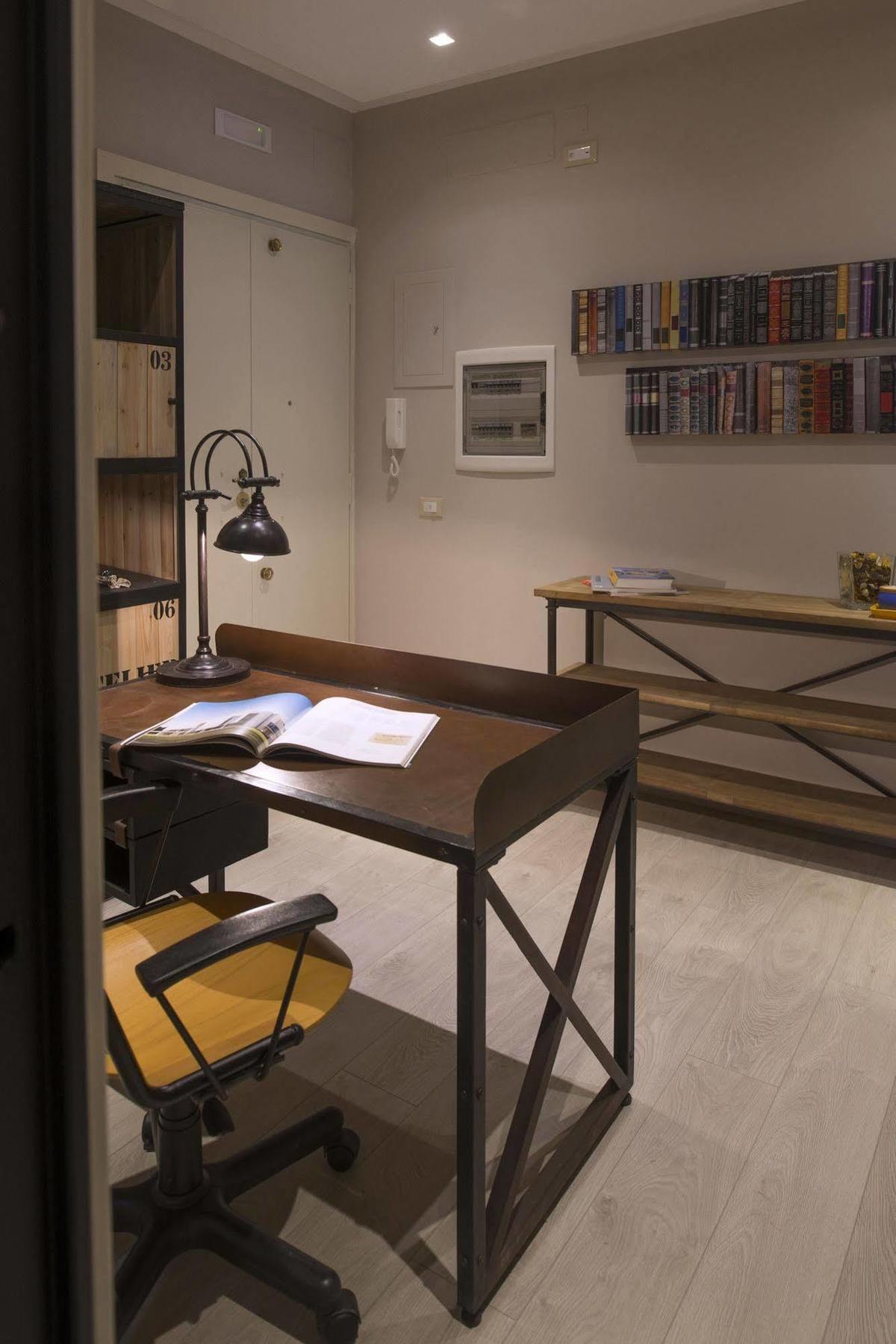 La Quercia Di Mamre Bed & Breakfast Rome Bagian luar foto