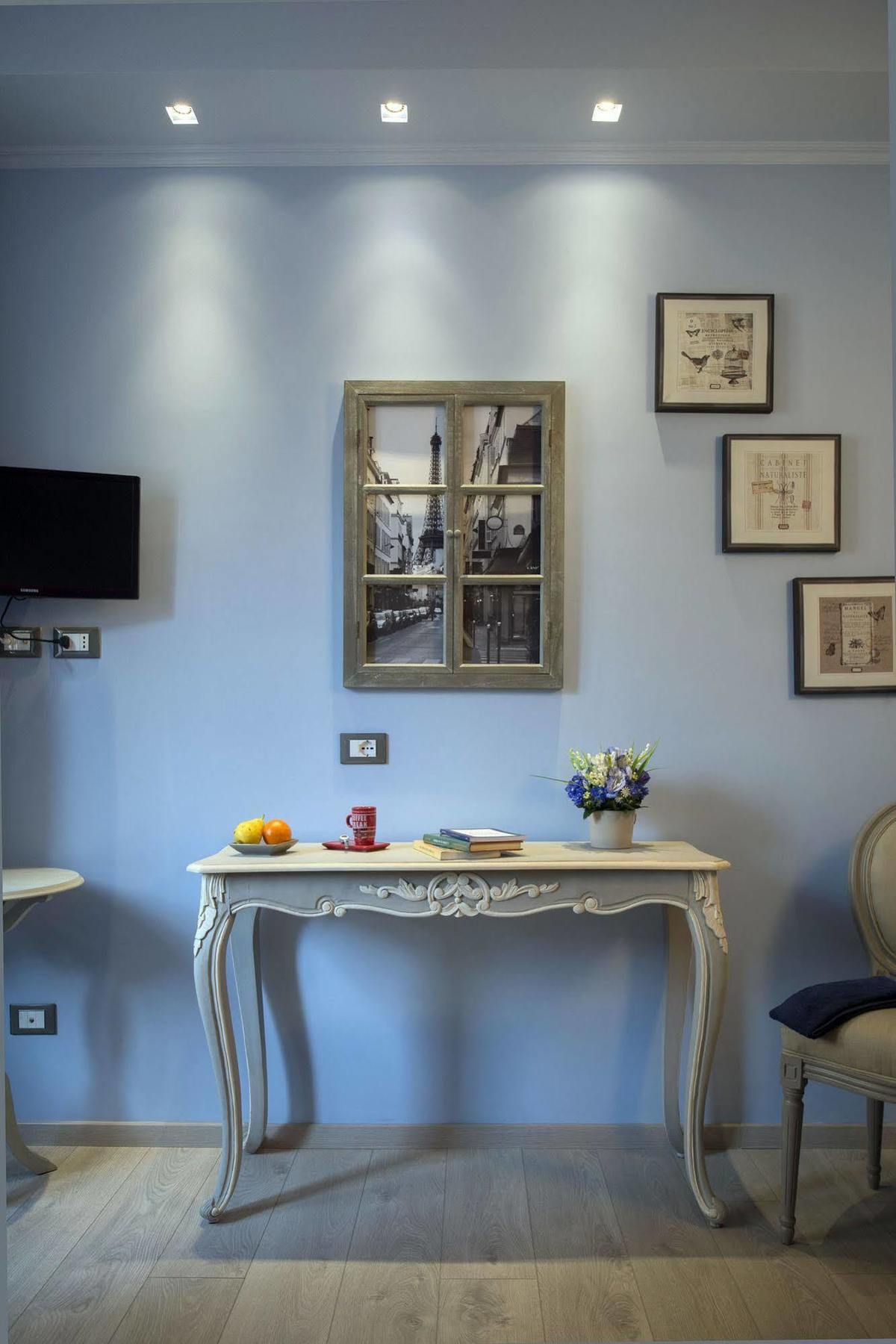 La Quercia Di Mamre Bed & Breakfast Rome Bagian luar foto