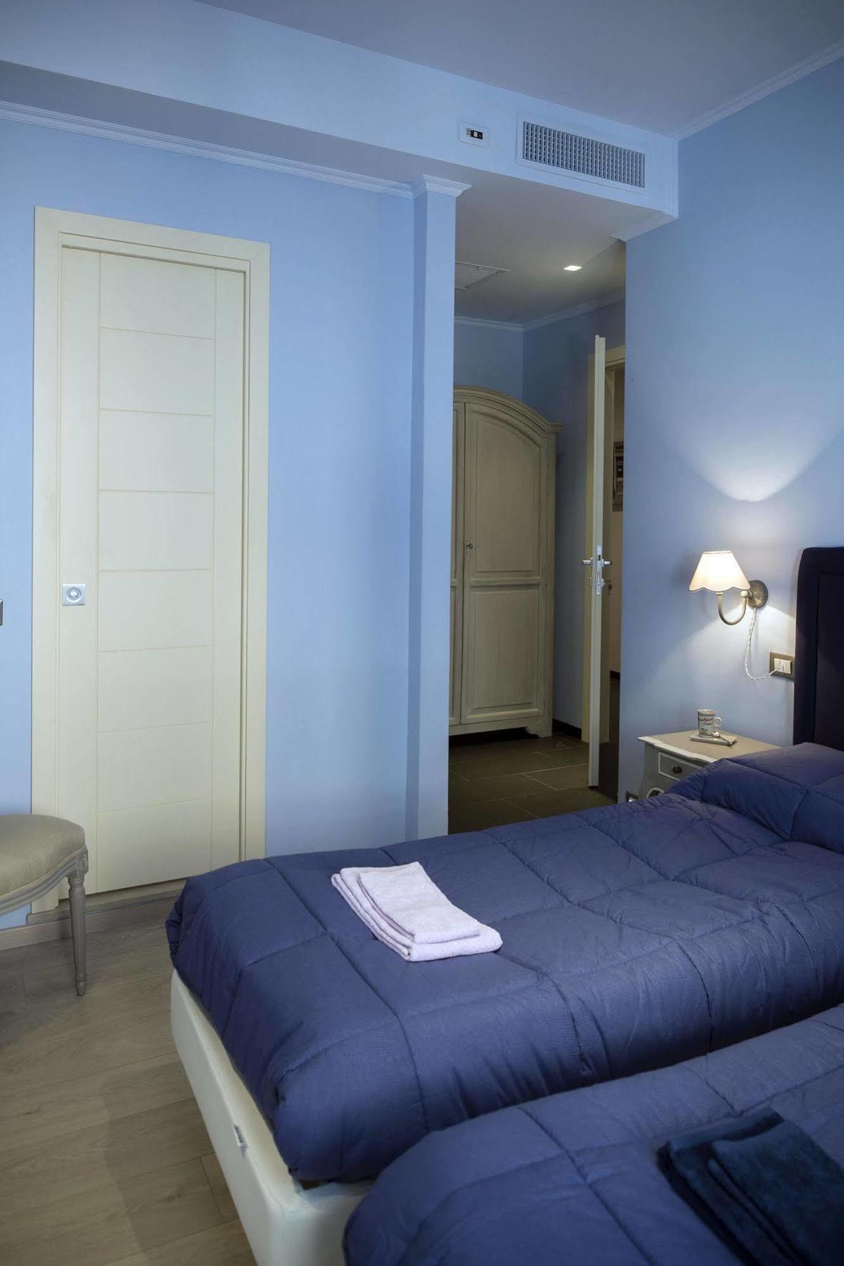 La Quercia Di Mamre Bed & Breakfast Rome Bagian luar foto