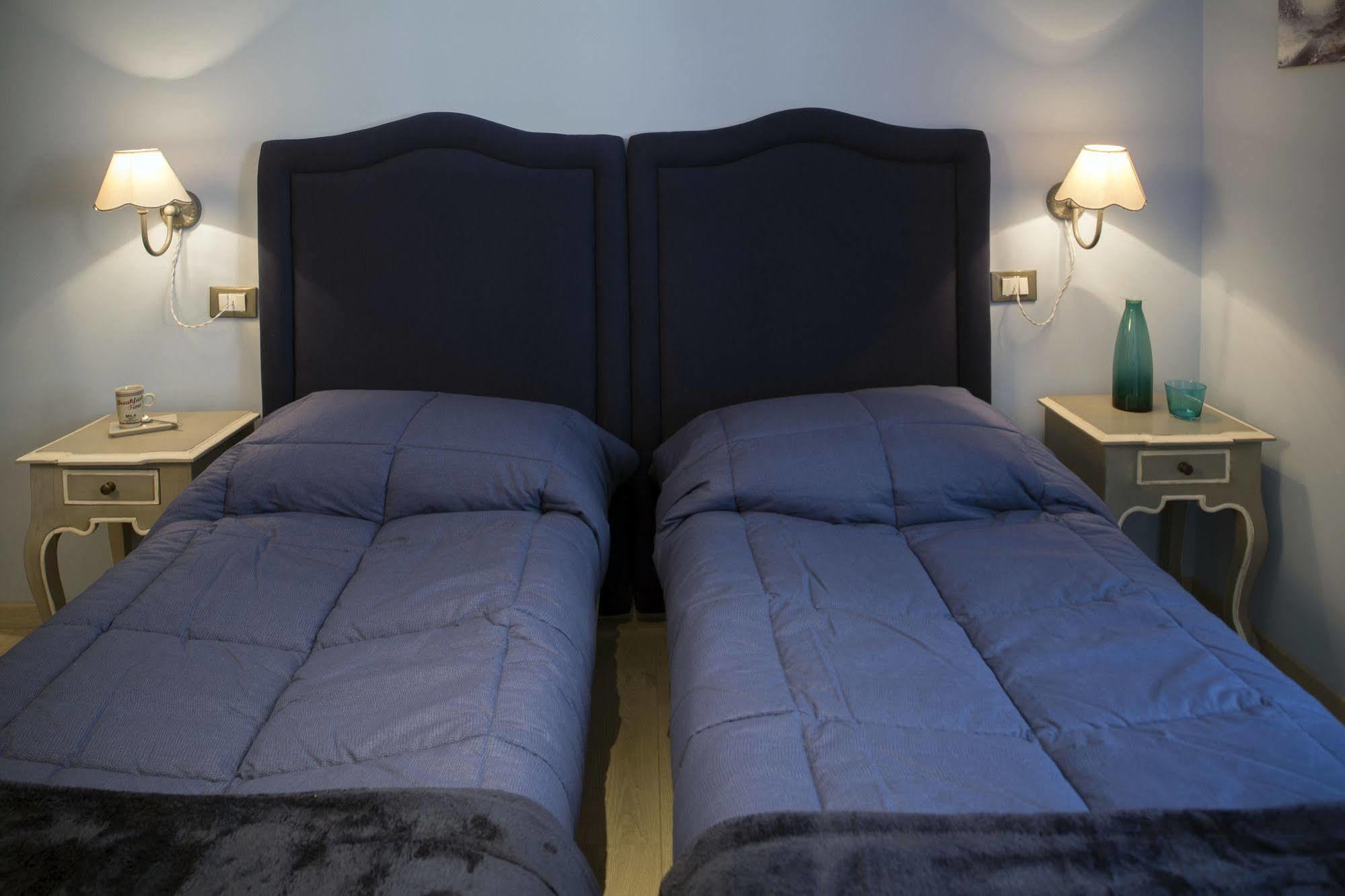 La Quercia Di Mamre Bed & Breakfast Rome Bagian luar foto