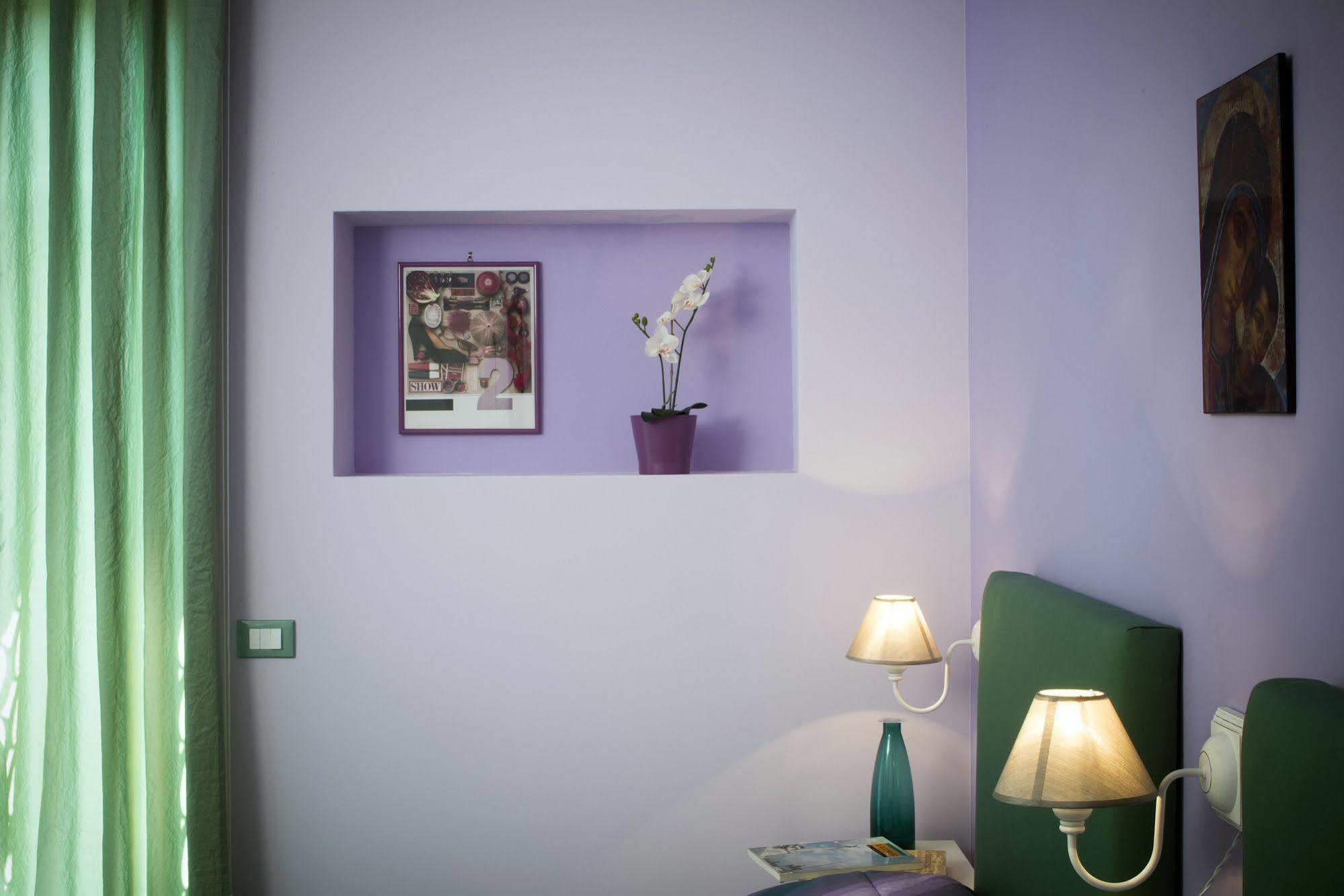 La Quercia Di Mamre Bed & Breakfast Rome Bagian luar foto