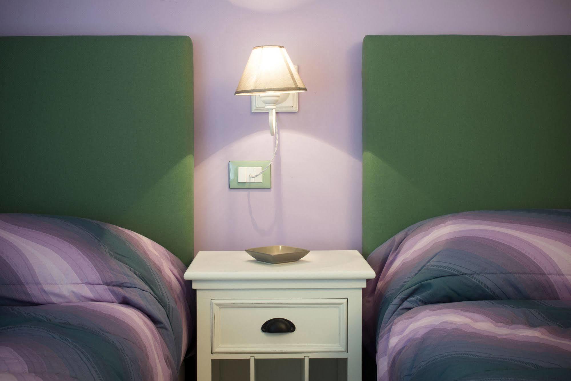 La Quercia Di Mamre Bed & Breakfast Rome Bagian luar foto