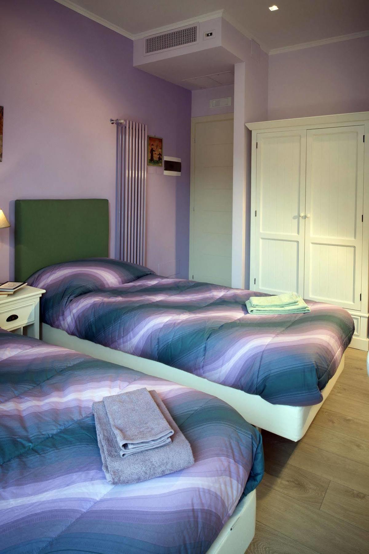 La Quercia Di Mamre Bed & Breakfast Rome Bagian luar foto