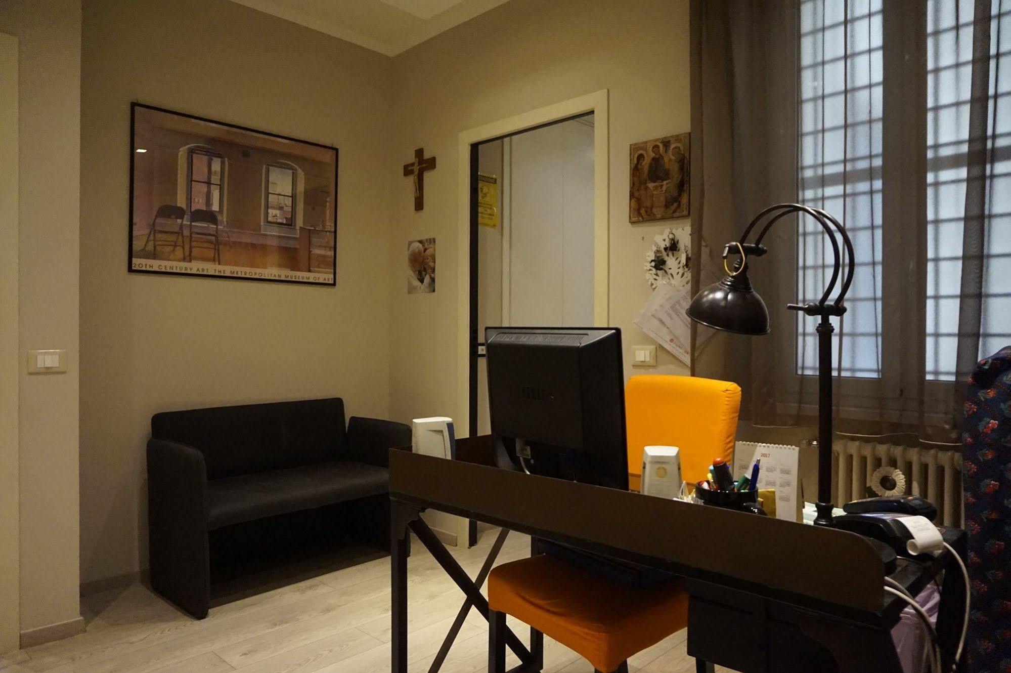 La Quercia Di Mamre Bed & Breakfast Rome Bagian luar foto