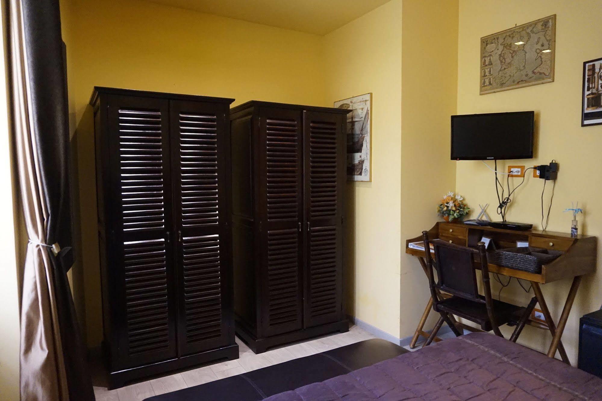 La Quercia Di Mamre Bed & Breakfast Rome Bagian luar foto