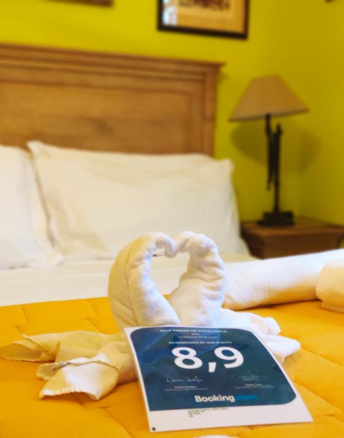 La Quercia Di Mamre Bed & Breakfast Rome Bagian luar foto