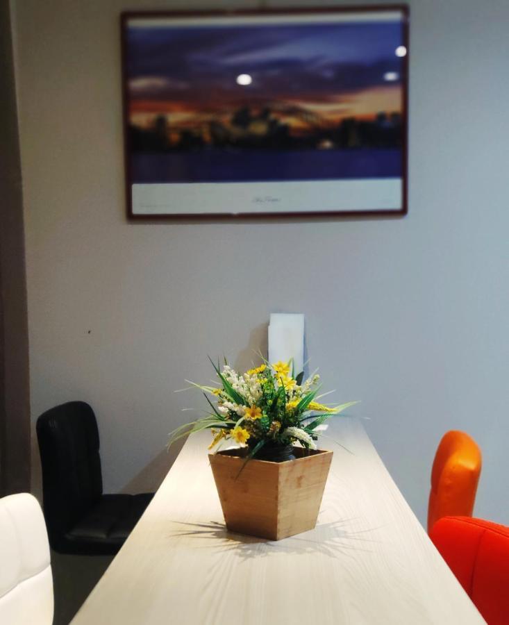 La Quercia Di Mamre Bed & Breakfast Rome Bagian luar foto