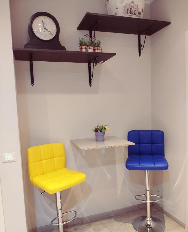 La Quercia Di Mamre Bed & Breakfast Rome Bagian luar foto