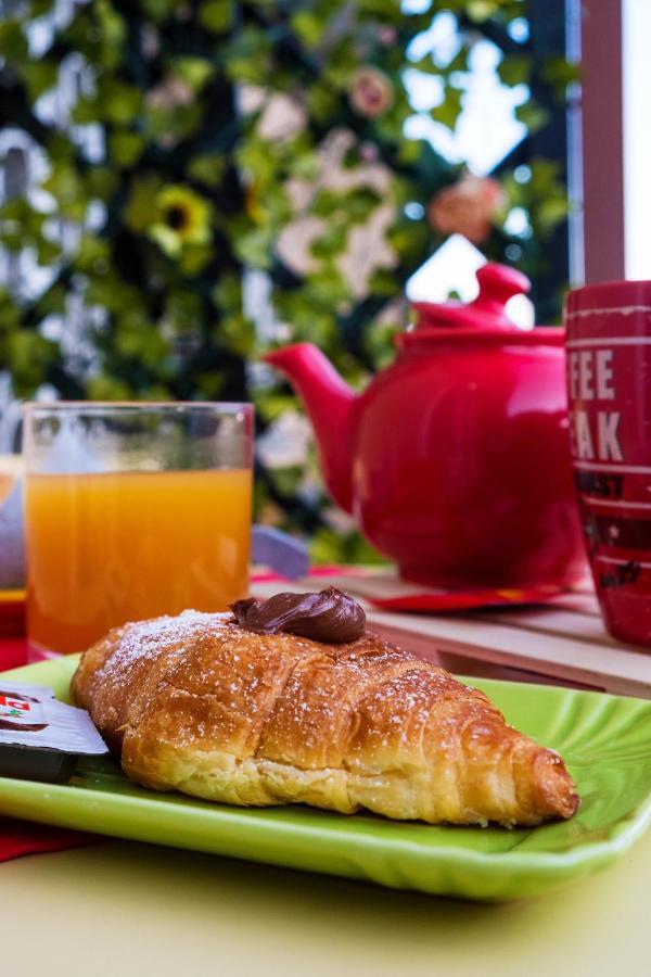 La Quercia Di Mamre Bed & Breakfast Rome Bagian luar foto