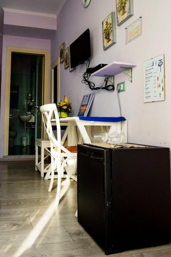 La Quercia Di Mamre Bed & Breakfast Rome Bagian luar foto