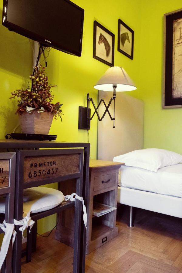 La Quercia Di Mamre Bed & Breakfast Rome Bagian luar foto