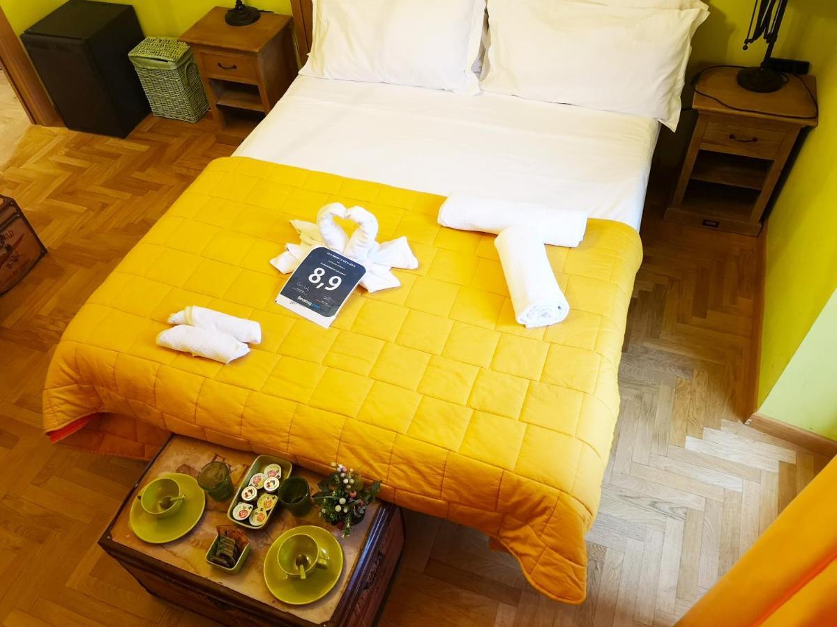 La Quercia Di Mamre Bed & Breakfast Rome Bagian luar foto